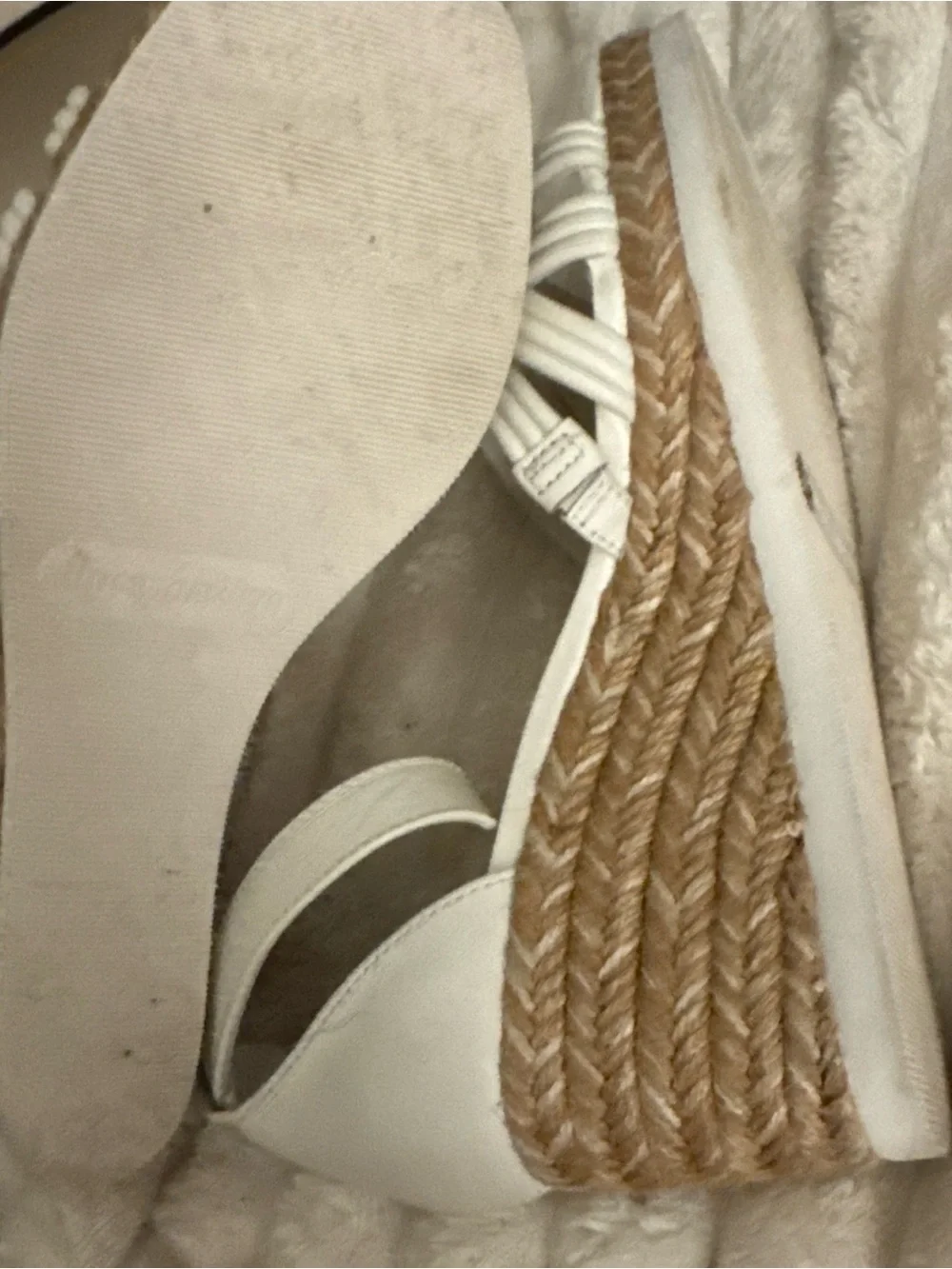 Vince Camuto elegant strappy